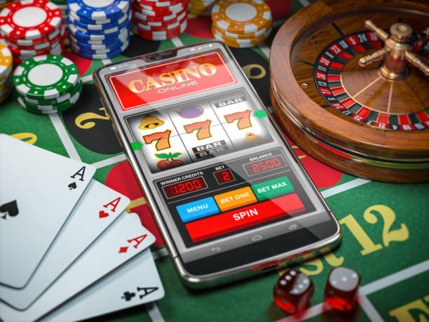 kiano 55 slot Batam Casino Lobby